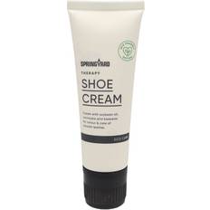 Cura e Accessori per Scarpe Springyard Shoe Cream 75ml White, Unisex, Equipo, Cuidado del calzado