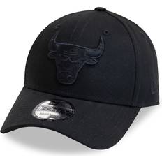 New Era 9forty Nba Chicago Bulls Unisex Caps Black One
