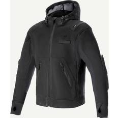 Alpinestars Moflow Air Tech Motorcykel Hoodie - Sort Herre