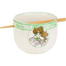 Multicolour Serving Bowls Just Funky Sailor Jupiter Ramen Bowl Ensaladera