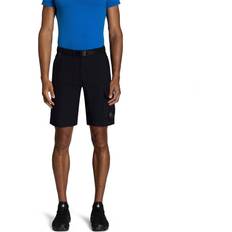 Mammut Men Shorts Mammut Hiking Cargo Shorts Blue Regular Man