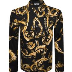 Versace Överdelar Versace Jeans Couture Skjorta - Black