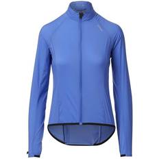 Giro Chrono Expert Wind Jacket Blue Woman