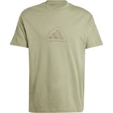 Overdeler adidas All SZN T-Shirt Men sage