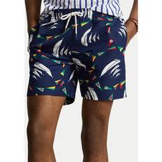 Polo Ralph Lauren Traveler Badeshorts - Blå