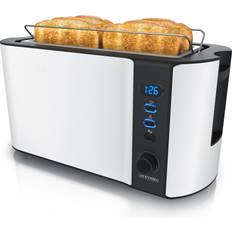 Toaster Arendo Automatik Langschlitz