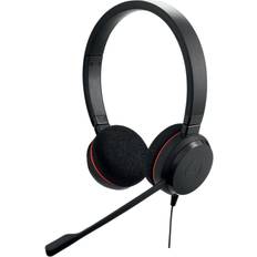 Hörlurar Jabra Evolve 20 MS stereo
