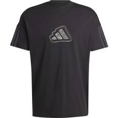 Overdeler adidas All SZN French Terry T-Shirt Men black