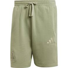 Bukser & Shorts Adidas All SZN Shorts Herren Salbei salbei