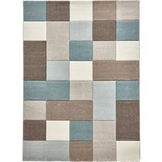 Roseland Furniture Brockton Square Patterned