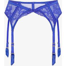 Blue Shapewear & Under Garments Agent Provocateur Rozlyn Suspender