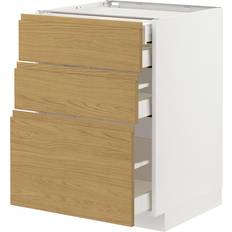 Möbler IKEA METOD 3 låg/1 md/1 Skåp