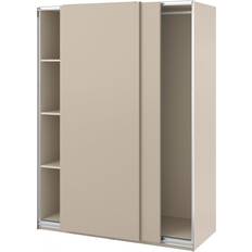 IKEA PAX Gary/Beige Garderob 150x201.2cm