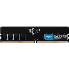 5600 MHz - 8 GB - DDR5 RAM minnen Crucial Classic DDR5 5600MHz 8GB ECC (CT8G56C46U5)