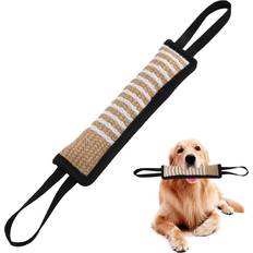 Aiex Dog Training Toy with 2 Handles