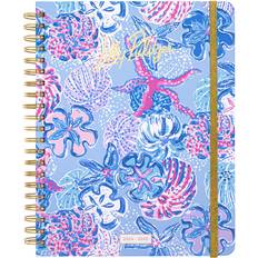 Lilly Pulitzer Daily 2024-2025, Jumbo Agenda Dated