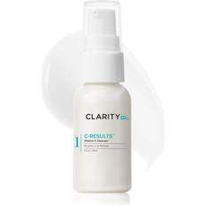 C-Results Vitamin C Facial Cleanser, Natural Plant-Based Brightening Face Wash