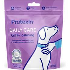 Protexin Pets Protexin Daily Care Gut+ Calming, 60 postbiotic Dog Chews