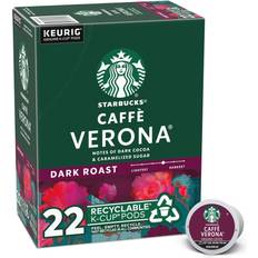 Starbucks Keurig Caffè Verona Dark Roast