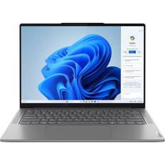 Lenovo 2560x1600 - TPM 2.0 - USB-C Bærbar Lenovo Yoga Pro 7 14AHP9 83E3000HMX