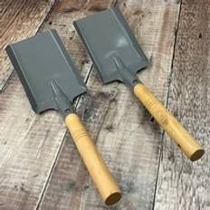 Selections Fireside Ash & Coal Shovel In French Grey