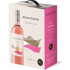 Vine MontGras MG Estate Rosé 129.00 kr. pr. flaske