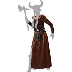 Viking Dragter & Tøj Kostumer BigBuy Carnival Costume for Adults Female Viking