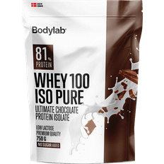 Bodylab Whey 100 ISO Pure flera varianter