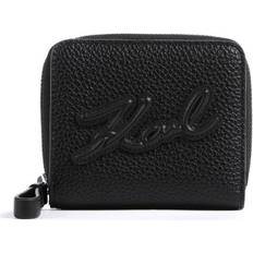 Karl Lagerfeld Signature Wallet black