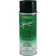 Paint Of Sycamore Inc Gloss Enamel Aerosol 98-3 Wood Paint Black