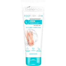PETA Fodcremer Bielenda Foot Remedy Concentrated Softening Cream Urea AHA 75ml