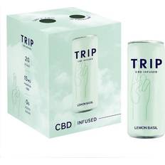 CBD Lemon Basil Drink 4