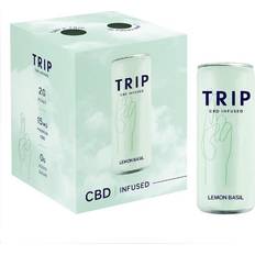 TRIP CBD Lemon Basil Drink 4