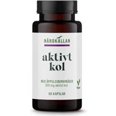Aktivt Kol + Äppelcidervinäger