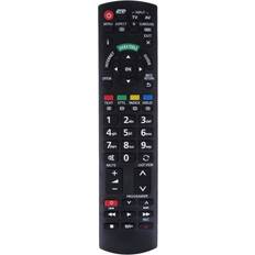 Universal TV-fjernkontroll N2QAYB 3D Panasonic