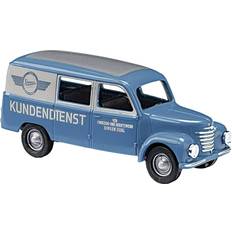 Busch 8665 TT Framo Halvbus Simson