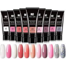Polygeelikynnet 15g - Pink