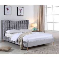 iStore4less Mahala Crushed Velvet Double Bed Headboard