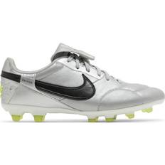 Nike premier Nike Premier 3 FG - Metallic Silver/Volt/Black