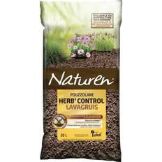 Nutrientes para Plantas Naturen Pillaje Puzzolane Fine 20L
