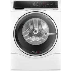 A - Washer Dryers Washing Machines Bosch Series 8 i-Dos WNC25410GB White