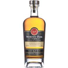 Worthy Park Single Estate 2006, år Jamaica Rum 56%