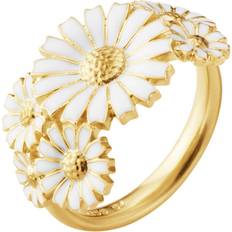 Georg Jensen Daisy Sølv Ring