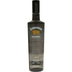 Zubrowka Øl & Spiritus Zubrowka Czarna ‘Black’ 50cl Vodka