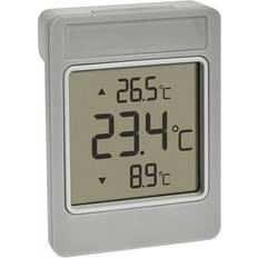 Thermometers & Weather Stations TFA Dostmann digital window thermometer