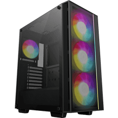 Deepcool ATX Computerbehuizingen Deepcool MATREXX 55 Mesh V4 C