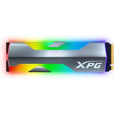 Adata XPG SSD Spectrix S20G RGB 500GB M.2 PCI Express 3.0 x4 NVMe > På fjernlager, levevering hos dig 22-06-2024