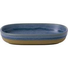 Churchill Emerge Oslo Blue Serving Tray 11.9cm 6pcs