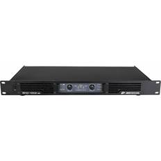 JB Systems AMP400.2 Mk2 2x 450W Amplifier 4 Ohm