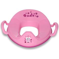 Little Trainer Seat Pink Dragon